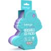 imageBentgo Buddies Reusable Ice Packs  Slim for Lunch Boxes Bags and Coolers Multicolored 4Pack UnicornGlitter Edition  Mermaid