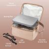 imageBentgo Heat  Electric Lunch Bag ampamp Food Warmer for Reheating Meals in Car at Work ampamp More  Heated Lunch Box Warmer for Adults Students ampamp Shift Workers 12V24V Auto ampamp 120V Wall Cords SandSand