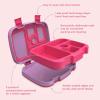 imageBentgo Kids 5Compartment LeakProof BentoStyle Lunch Box Whimsy ampamp Wonder Collection  Ideal for Ages 37 DropProof ampamp Durable Dishwasher Safe ampamp PFAS ampamp BPAFree Materials WavyFairies