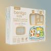 imageBentgo Kids 5Compartment LeakProof BentoStyle Lunch Box Whimsy ampamp Wonder Collection  Ideal for Ages 37 DropProof ampamp Durable Dishwasher Safe ampamp PFAS ampamp BPAFree Materials WavyWavy