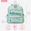 imageBentgo Kids Backpack Whimsy ampamp Wonder Collection  Lightweight 14 for School Travel ampamp Daycare  Ideal for Kids 4 Durable ampamp WaterResistant Roomy Interior Loop for Lunch Bag Checker GradientPuppy Love