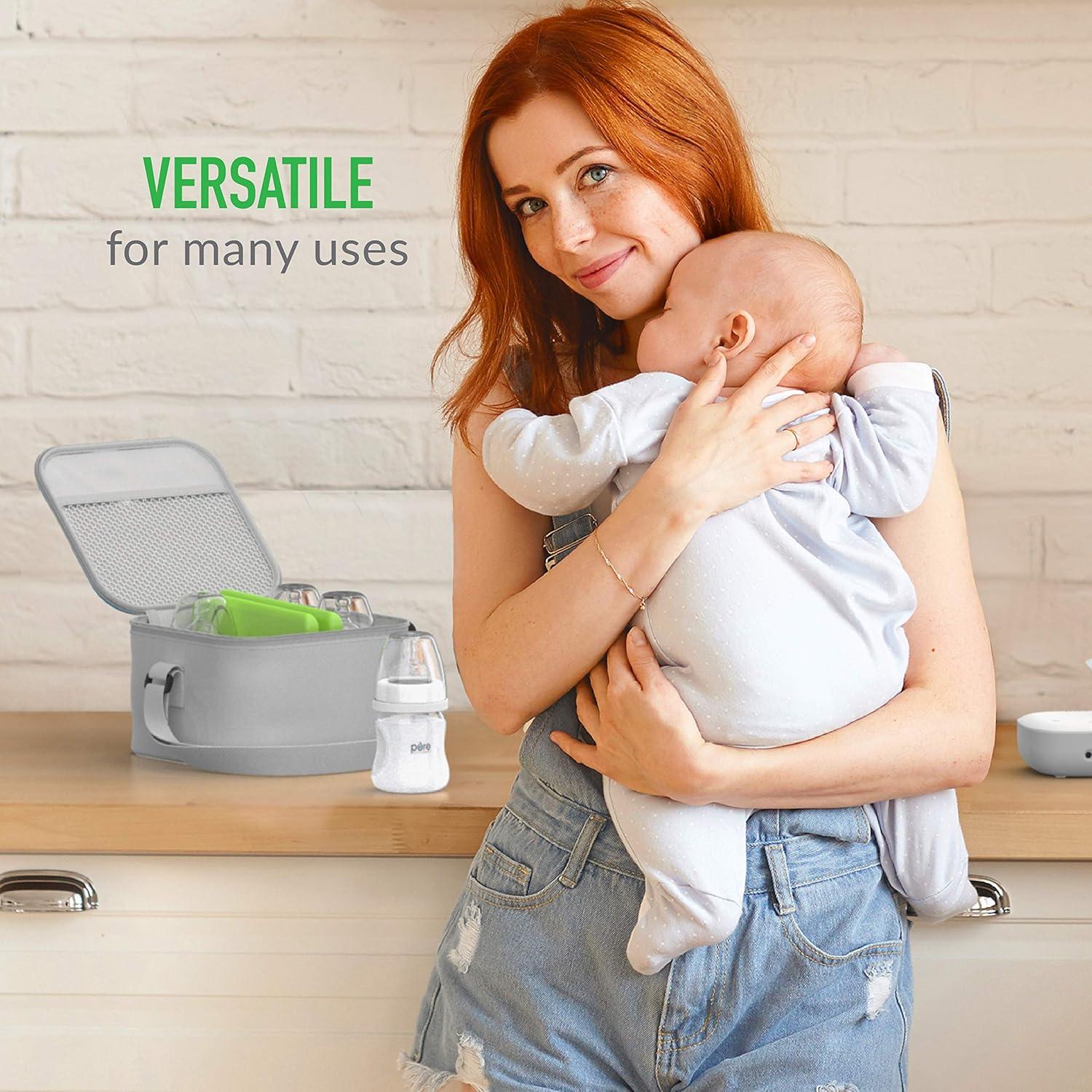 imageBentgo Ice Lunch Chillers  UltraThin Ice Packs Perfect for Everyday Use in Lunch Bags Lunch Boxes and Coolers  4 Pack BlueGreen