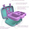 imageBentgo 2in1 Backpack ampamp Insulated Lunch Bag Set With Kids Prints Lunch Box Mermaid Scales