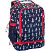imageBentgo 2in1 Backpack ampamp Insulated Lunch Bag Set With Kids Prints Lunch Box Space Rockets