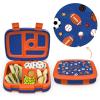 imageBentgo 2in1 Backpack ampamp Insulated Lunch Bag Set With Kids Prints Lunch Box Sports