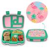 imageBentgo 2in1 Backpack ampamp Insulated Lunch Bag Set With Kids Prints Lunch Box and 4 Reusable Ice Packs Tropical