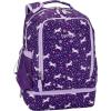 imageBentgo 2in1 Backpack ampamp Insulated Lunch Bag Set With Kids Prints Lunch Box and 4 Reusable Ice Packs Unicorn
