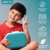 imageBentgo Chill Kids LeakProof Lunch Box  4Compartment Bento Box with BuiltIn Ice Pack 33 Cup Capacity PFAS ampamp BPAFree Microwave ampamp Dishwasher Safe Ideal Size for Ages 3 to 7 PurpleConfetti Edition  Truly Teal
