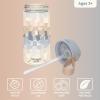 imageBentgo Kids Water Bottle Whimsy ampamp Wonder Collection  LeakProof Durable Tritan 15 oz Cup for KidsToddlers 3 FlipUp SafeSip Straw for School Sports Daycare Camp ampamp More Checker Gradient