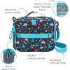 imageBentgo Prints Insulated Lunch Bag Set With Kids BentoStyle Lunch Box Dinosaur