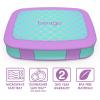 imageBentgo Prints Insulated Lunch Bag Set With Kids BentoStyle Lunch Box Mermaid Scales