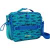 imageBentgo Prints Insulated Lunch Bag Set With Kids BentoStyle Lunch Box Shark