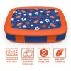 imageBentgo Prints Insulated Lunch Bag Set With Kids BentoStyle Lunch Box Sports