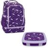 imageBentgo 2in1 Backpack ampamp Insulated Lunch Bag Set With Kids Prints Lunch Box Unicorn