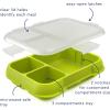 imageBentgo Pop Replacement Tray and Cover  Navy BlueChartreuseNavy BlueChartreuse