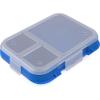 imageBentgo Pop Replacement Tray and Cover  Navy BlueChartreuseSpring GreenBlue