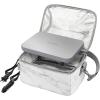 imageBentgo Heat  Electric Lunch Bag ampamp Food Warmer for Reheating Meals in Car at Work ampamp More  Heated Lunch Box Warmer for Adults Students ampamp Shift Workers 12V24V Auto ampamp 120V Wall Cords SandWhite Marble
