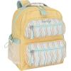 imageBentgo Kids Backpack Whimsy ampamp Wonder Collection  Lightweight 14 for School Travel ampamp Daycare  Ideal for Kids 4 Durable ampamp WaterResistant Roomy Interior Loop for Lunch Bag Checker GradientWavy