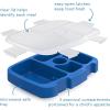imageBentgo Kids Tray with Transparent Cover PurpleBlue