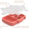 imageBentgo Kids Tray with Transparent Cover PurpleCoral
