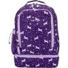 imageBentgo Kids 2in1 Backpack ampamp Insulated Lunch Bag  Durable 16 Backpack ampamp Lunch Container in Unique Prints for School ampamp Travel  Water Resistant Padded ampamp Large Compartments FairiesUnicorn