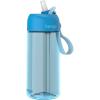 imageBentgo Kids Water Bottle  LeakProof Durable Tritan BPAFree 15 oz Cup for KidsToddlers Ages 3  Safe Sip Spout Carrying Handle ampamp Dishwasher Safe for School Sports Daycare ampamp Camp Blue