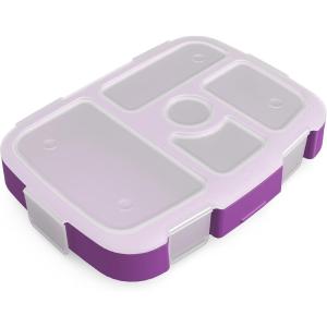 imageBentgo Kids Tray with Transparent Cover PurplePurple