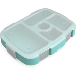 imageBentgo Kids Tray with Transparent Cover PurpleSeafoam
