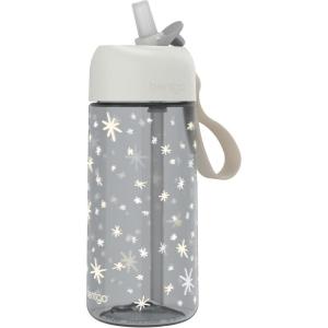 imageBentgo Kids Water Bottle Whimsy ampamp Wonder Collection  LeakProof Durable Tritan 15 oz Cup for KidsToddlers 3 FlipUp SafeSip Straw for School Sports Daycare Camp ampamp More Starry Sprinkle