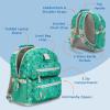 imageBentgo Kids 14 Backpack Set With Kids Prints Lunch Box Bug Buddies