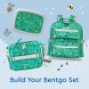 imageBentgo Kids 14 Backpack Set With Kids Prints Lunch Box Bug Buddies