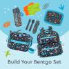 imageBentgo Kids 14 Backpack Set With Kids Prints Lunch Box Dinosaur