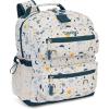 imageBentgo Kids 14 Backpack Set With Kids Prints Lunch Box Friendly Skies