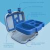 imageBentgo Kids Lunch Box Kids Water Bottle  New ampamp Improved 2023 Blue