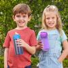 imageBentgo Kids Lunch Box Water Bottle  New ampamp Improved 2023 Purple