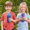 imageBentgo Kids Prints Lunch Box Kids Water Bottle  New ampamp Improved 2023 Sharks