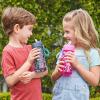 imageBentgo Kids Water Bottle  New ampamp Improved 2023 Set With 2Pack of Water Bottle Replacement Straws Dinosaur