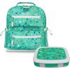 imageBentgo Kids 14 Backpack Set With Kids Prints Lunch Box Bug Buddies