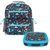 imageBentgo Kids 14 Backpack Set With Kids Prints Lunch Box Dinosaur