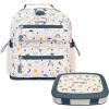 imageBentgo Kids 14 Backpack Set With Kids Prints Lunch Box Friendly Skies