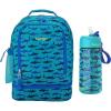 imageBentgo Kids 2in1 Backpack ampamp Insulated Lunch Bag Set Water Bottle  New ampamp Improved 2023 Shark