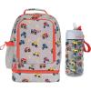 imageBentgo Kids 2in1 Backpack ampamp Insulated Lunch Bag Set Water Bottle  New ampamp Improved 2023 Trucks