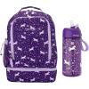imageBentgo Kids 2in1 Backpack ampamp Insulated Lunch Bag Set Water Bottle  New ampamp Improved 2023 Unicorn
