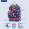 imageBentgo Kids 2in1 Backpack ampamp Insulated Lunch Bag  Durable 16 Backpack ampamp Lunch Container in Unique Prints for School ampamp Travel  Water Resistant Padded ampamp Large Compartments Bug BuddiesSports