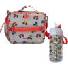 imageBentgo Kids Lunch Bag Set Water Bottle  New amp Improved 2023 Trucks