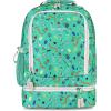 imageBentgo 2in1 Backpack amp Insulated Lunch Bag Set With Kids Prints Lunch Box Bug Buddies