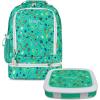 imageBentgo 2in1 Backpack amp Insulated Lunch Bag Set With Kids Prints Lunch Box Bug Buddies